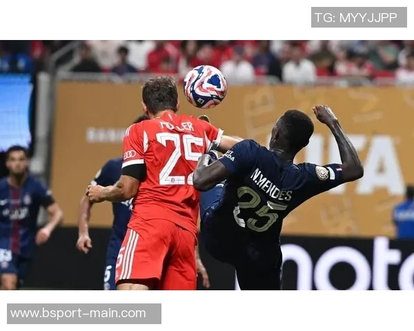 中超惊现冷门巴黎圣日耳曼与拜仁激战成和点球大战引发全场狂欢