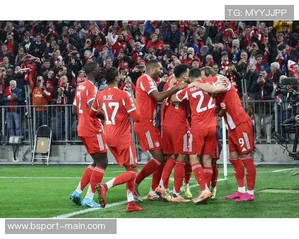 德甲精彩对决拜仁大胜阿森纳5-0引爆全场激情瞬间集锦