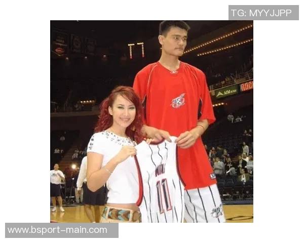 李玟姚明携手共创音乐与体育盛宴引发全城热潮